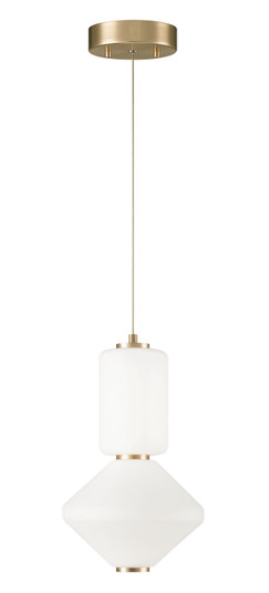 Dango LED Pendant in Oxidized Gold (423|C82422OG)