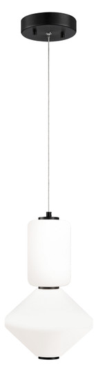 Dango One Light Pendant in Oxidized Black (423|C82422OB)