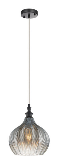 Renity One Light Pendant in Smoke (423|C80102SM)