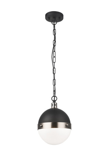 Torino One Light Pendant in Brushed Nickel (423|C61801BNOP)