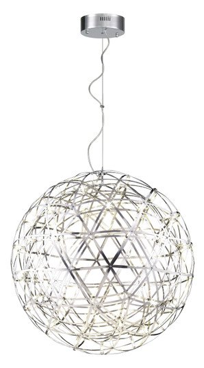 Manhattan LED Chandelier in Chrome (423|C48637CH)