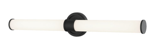 Steveston LED Wall Sconce in Matte Black (423|S09226MB)