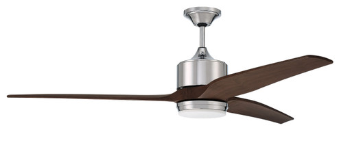 Mobi 60'' Ceiling Fan in Chrome (46|MOB60CH3)