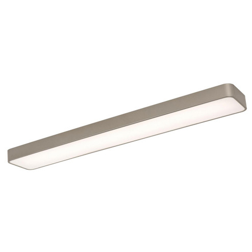 Bailey LED Linear in Satin Nickel (162|BAYL4608LAJUDSN)