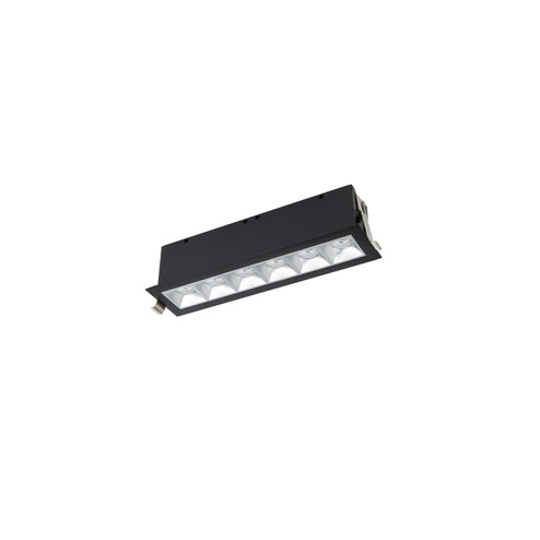 Multi Stealth LED Downlight Trim in Haze/Black (34|R1GDT06-N930-HZBK)