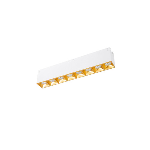 Multi Stealth LED Downlight Trimless in Gold (34|R1GDL08-F930-GL)