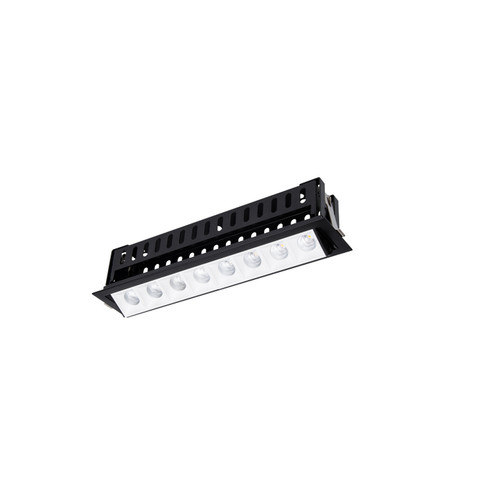 Multi Stealth LED Adjustable Trim in White/Black (34|R1GAT08-S940-WTBK)