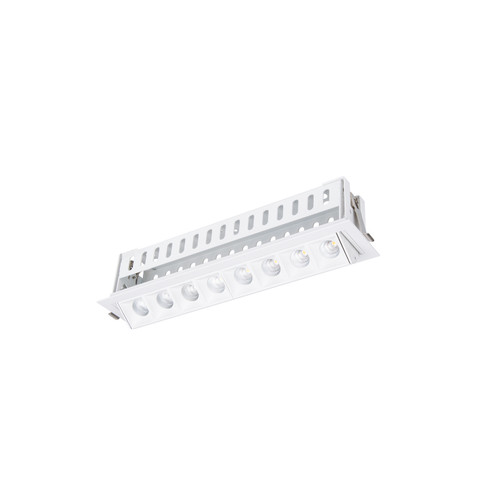 Multi Stealth LED Adjustable Trim in White/White (34|R1GAT08-N930-WTWT)