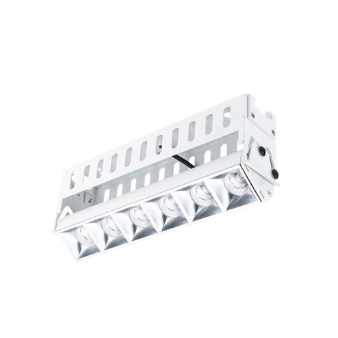 Multi Stealth LED Adjustable Trimless in Haze (34|R1GAL06-S927-HZ)