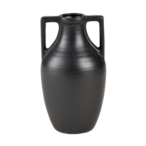 Mills Vase in Black (45|S0017-9198)