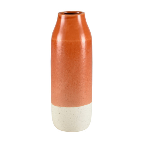 Terra Vase in Coral (45|S0017-8975)