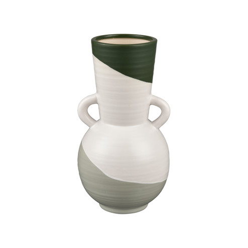 Joffe Vase in White (45|S0017-10073)