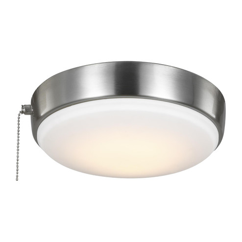 Universal LED Ceiling Fan Light Kit in Brushed Steel (71|MC265BS)