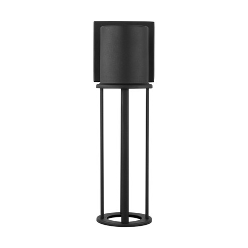Union LED Outdoor Wall Lantern in Black (454|8645893S-12)