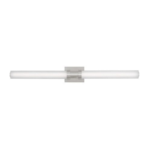 Kiel LED Bath Wall Sconce in Brushed Nickel (454|4604093S-962)