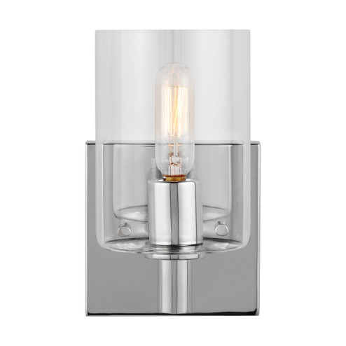 Fullton LED Bath Wall Sconce in Chrome (454|4164201EN-05)