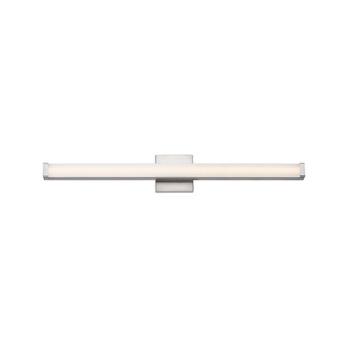 Saavy LED Wall Sconce in Brushed Nickel (110|LED-22466 BN)