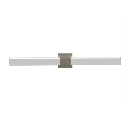 Saavy LED Wall Sconce in Brushed Nickel (110|LED-22446 BN)