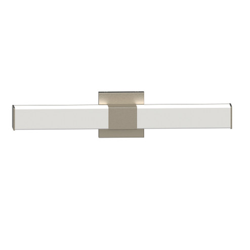 Saavy LED Wall Sconce in Brushed Nickel (110|LED-22444 BN)