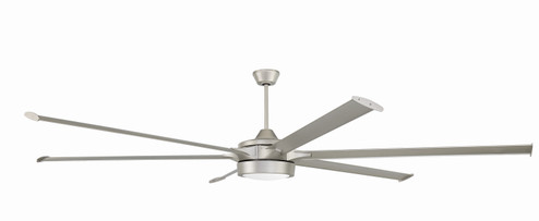 Prost 102 102''Ceiling Fan in Painted Nickel (46|PRT102PN6)