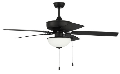 Outdoor Pro Plus 211 52'' Ceiling Fan in Flat Black (46|OP211FB5)
