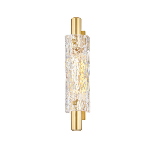 Harwich One Light Wall Sconce in Aged Brass (70|8918-AGB) Harwich One Light Wall Sconce in Aged Brass (70|8918-AGB)