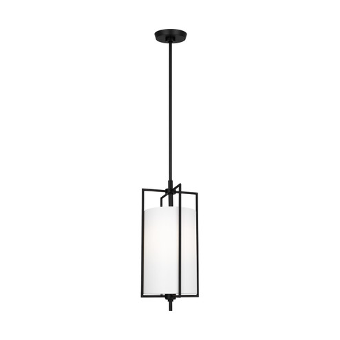 Perno One Light Pendant in Aged Iron (454|CP1401AI)
