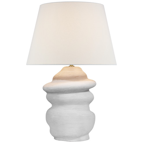 Bingley LED Table Lamp in Sandy White (268|MF 3636SDW-L)