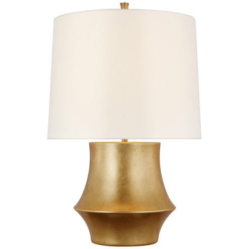 Lakmos LED Table Lamp in Gild (268|ARN 3321G-L)
