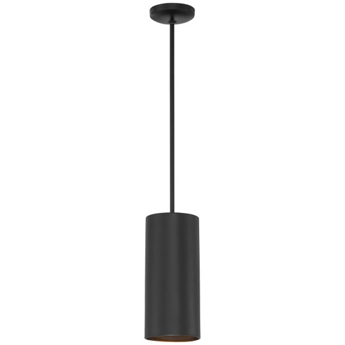 Pilson XL One Light Pendant in Matte Black (18|29007-MBL)