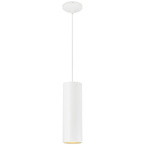 Pilson LED Pendant in Matte White (18|29002LEDDLP-MWH-C)