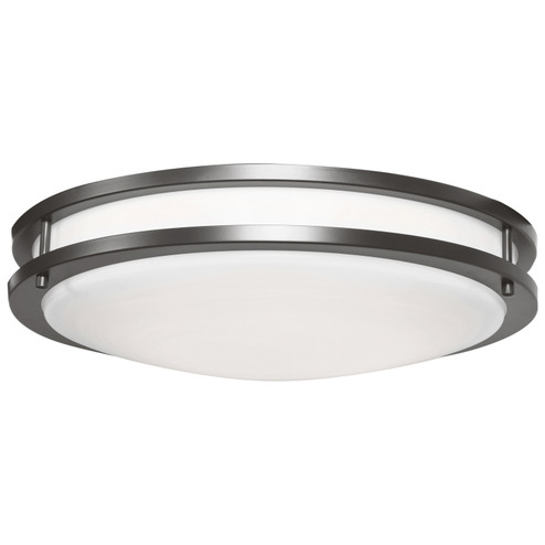 Solero III LED Flush Mount in Bronze (18|20509LEDD-BRZ/ACR)