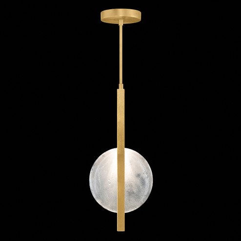 Selene LED Pendant in Gold (48|922140-3ST)