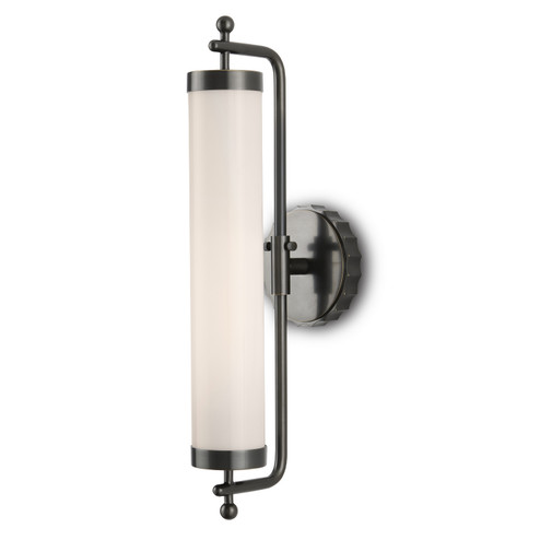 Latimer Collection One Light Wall Sconce in Oil Rubbed Bronze (142|5800-0022)