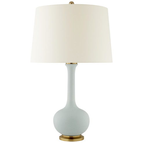 Coy One Light Table Lamp in Matte Sky Blue (268|CS 3611MSB-L)