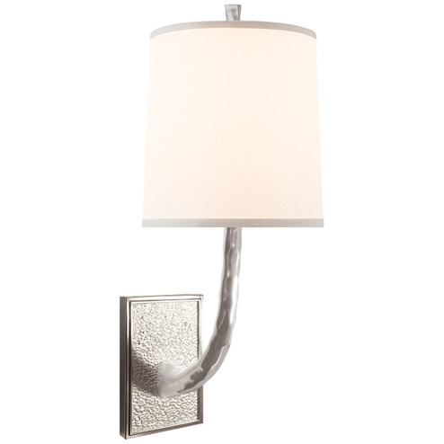 Lyric Branch One Light Wall Sconce in Soft Brass (268|BBL 2030SB-L)