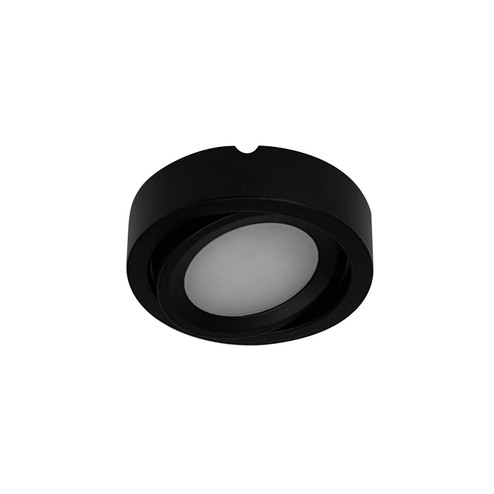 Sl LED Undercab Puck Ligh LED Puck Light in Black (167|NMP-A27B)