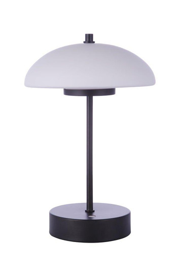 Mari LED Table Lamp in Flat Black (46|86271R-LED)