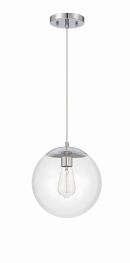 Gaze One Light Pendant in Chrome (46|56891-CH)