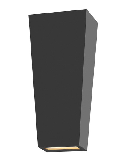 Cruz LED Wall Mount in Black (13|13024BK-LL)
