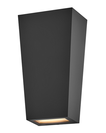Cruz LED Wall Mount in Black (13|13020BK-LL)