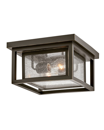 Republic LED Flush Mount in Oil Rubbed Bronze (13|1003OZ)