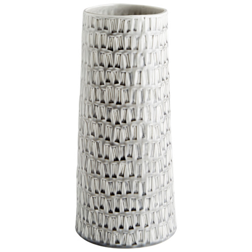 Vase in Oyster Silver (208|10914)