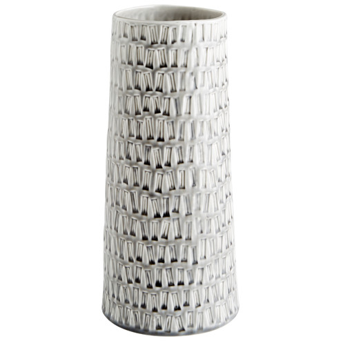Vase in Oyster Silver (208|10914)