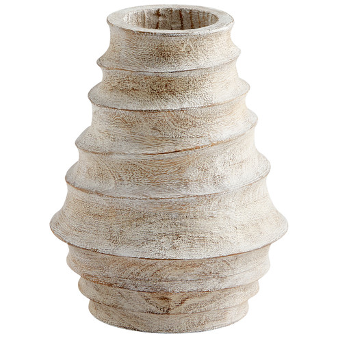 Vase in Whitewashed (208|10724)