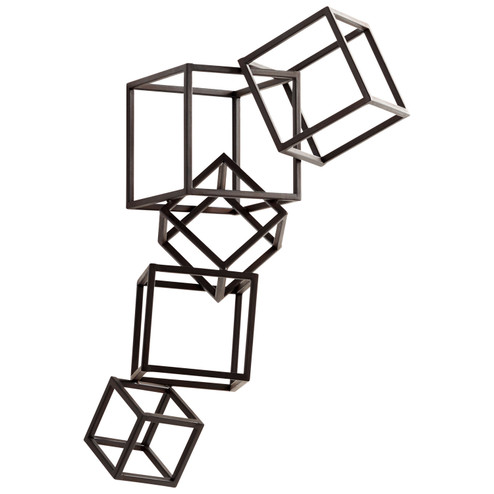 Wall Art in Black (208|10397)