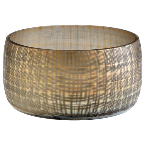 Vase in Combed Irridescent Gold (208|10464)