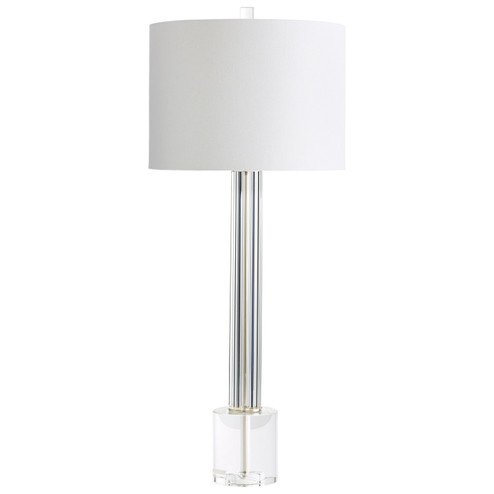 Quantom LED Table Lamp in Clear (208|06603-1)