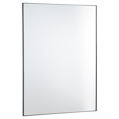 Rectangular Mirrors Mirror in Matte Black (19|11-3040-59)