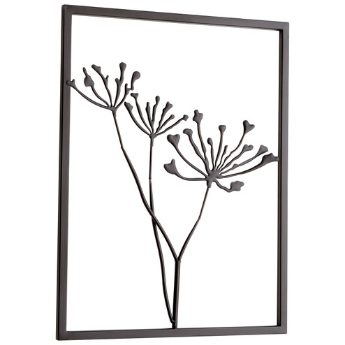 Wall Decor in Graphite (208|10525)